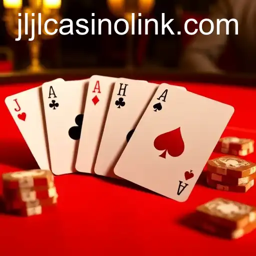 The Intriguing World of Baccarat Game and Jljl Casino Link