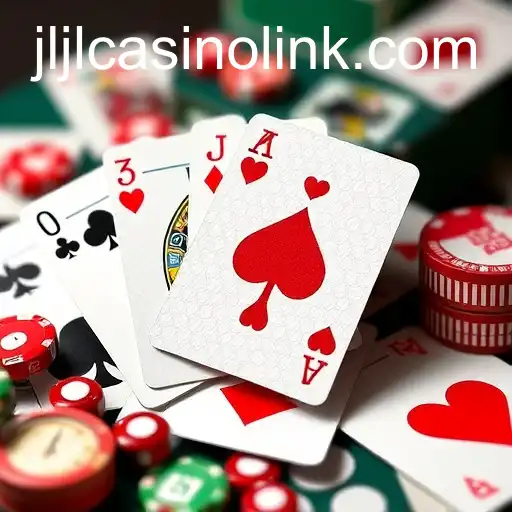 The Allure of Card Games: Delving into the World of Jljl Casino Link