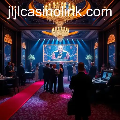Unveiling the World of Exclusive Events: The Allure of Jljl Casino Link