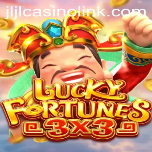 Exploring the Thrilling World of LUCKYFORTUNES3x3: A Casino Game Revolution